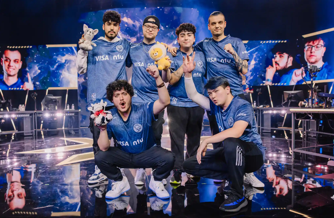 The Tale of Edward Gaming: The Resurgence of the Chinese Titans