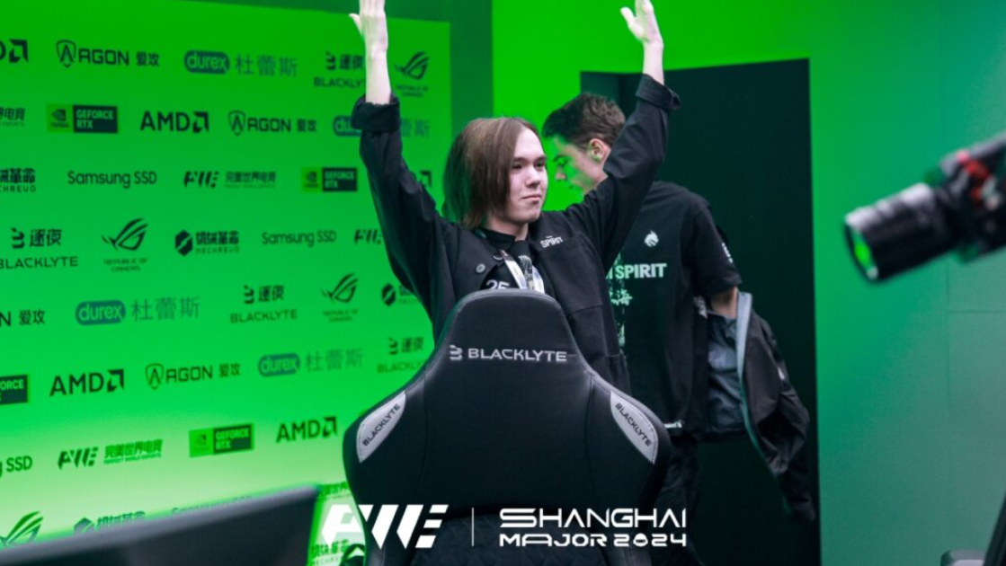 ¡Comienza la cuenta atrás para los playoffs del PW Shanghai Major 2024!