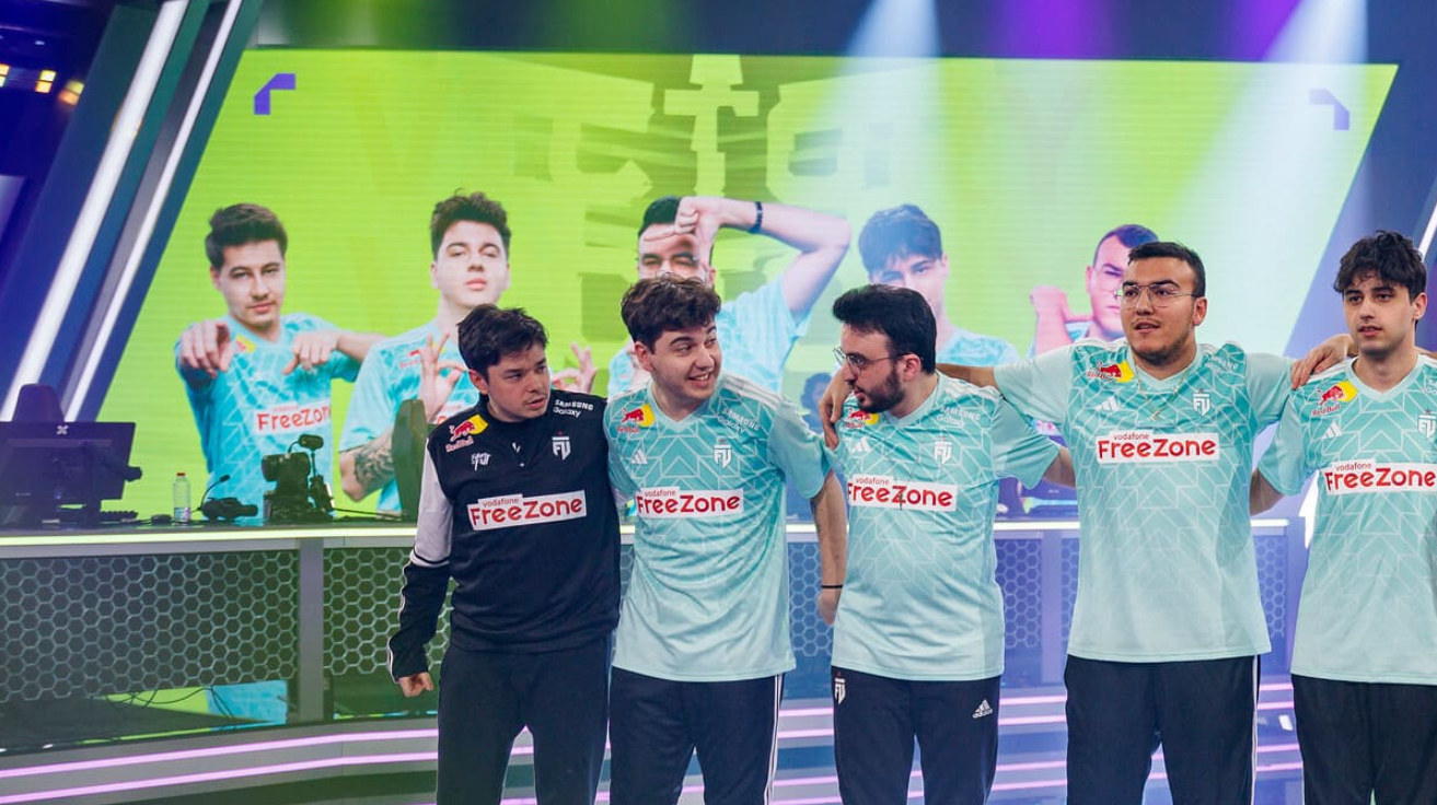 FUT Esports og Team Vitality tørner sammen: En forhåndsvisning af de spændende VCT EMEA 2025-semifinaler
