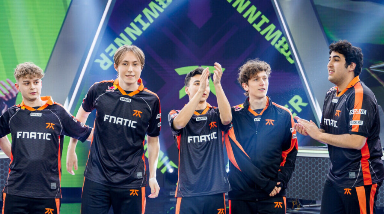 Kampforhåndsvisning FUT Esports vs. Team Vitality ved VCT EMEA Kickoff