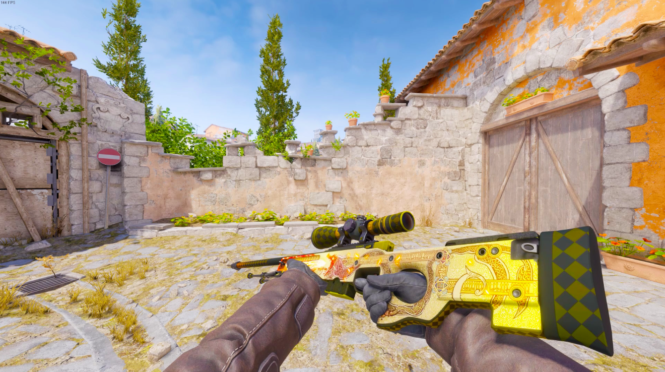 Ny Counter-Strike 2-opdatering fjerner humoristisk funktion