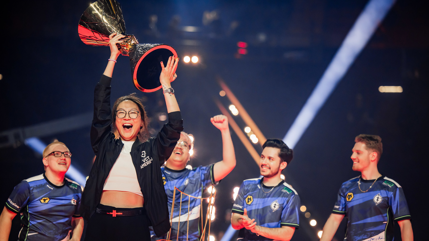 개편된 MIBR 로스터, 100 Thieves에 패배, LOUD는 EG 압도 – VCT 2025 플레이오프 1일차 결과: Americas Kickoff