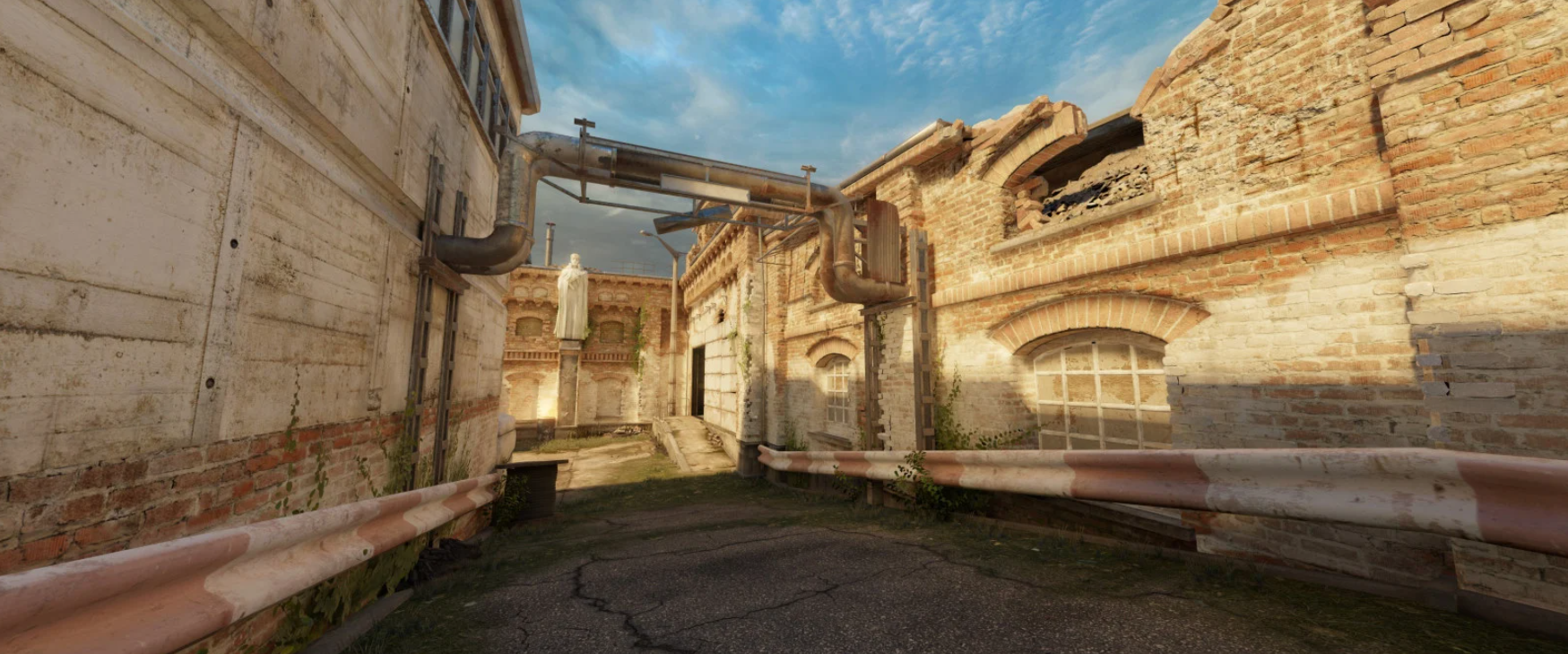 Cache CS2 nuevo pool de mapas