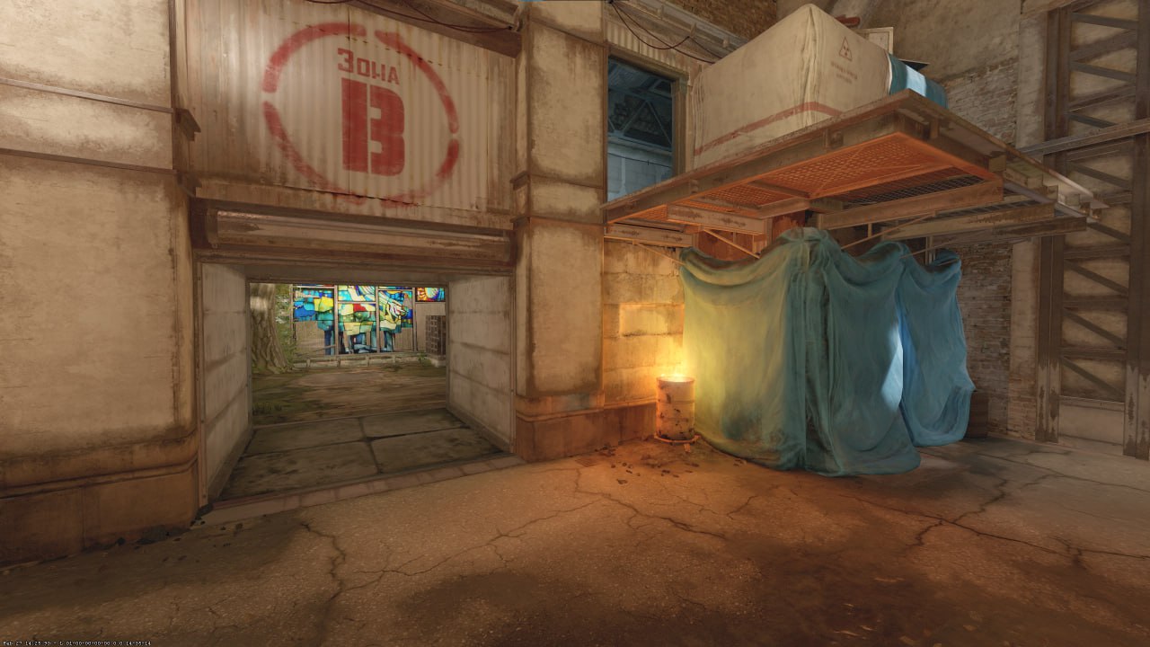 Cache ya disponible en el Steam Workshop