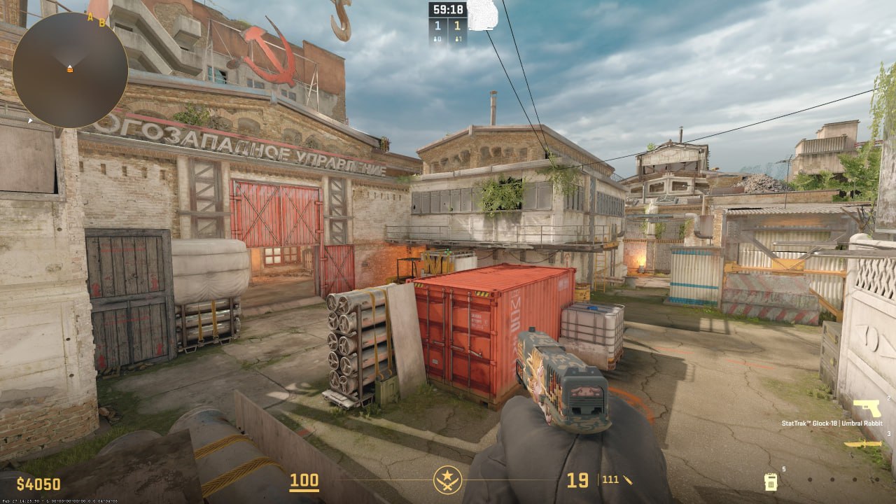 Actualización de CS2 – ¡El mítico mapa Cache regresa al juego!