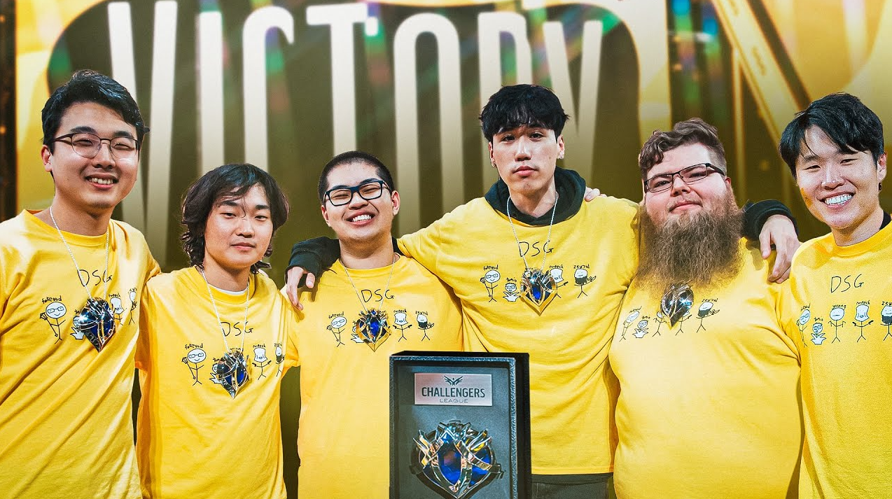 Team Disguised Toast vinder Masters Toronto 2025-showkampen