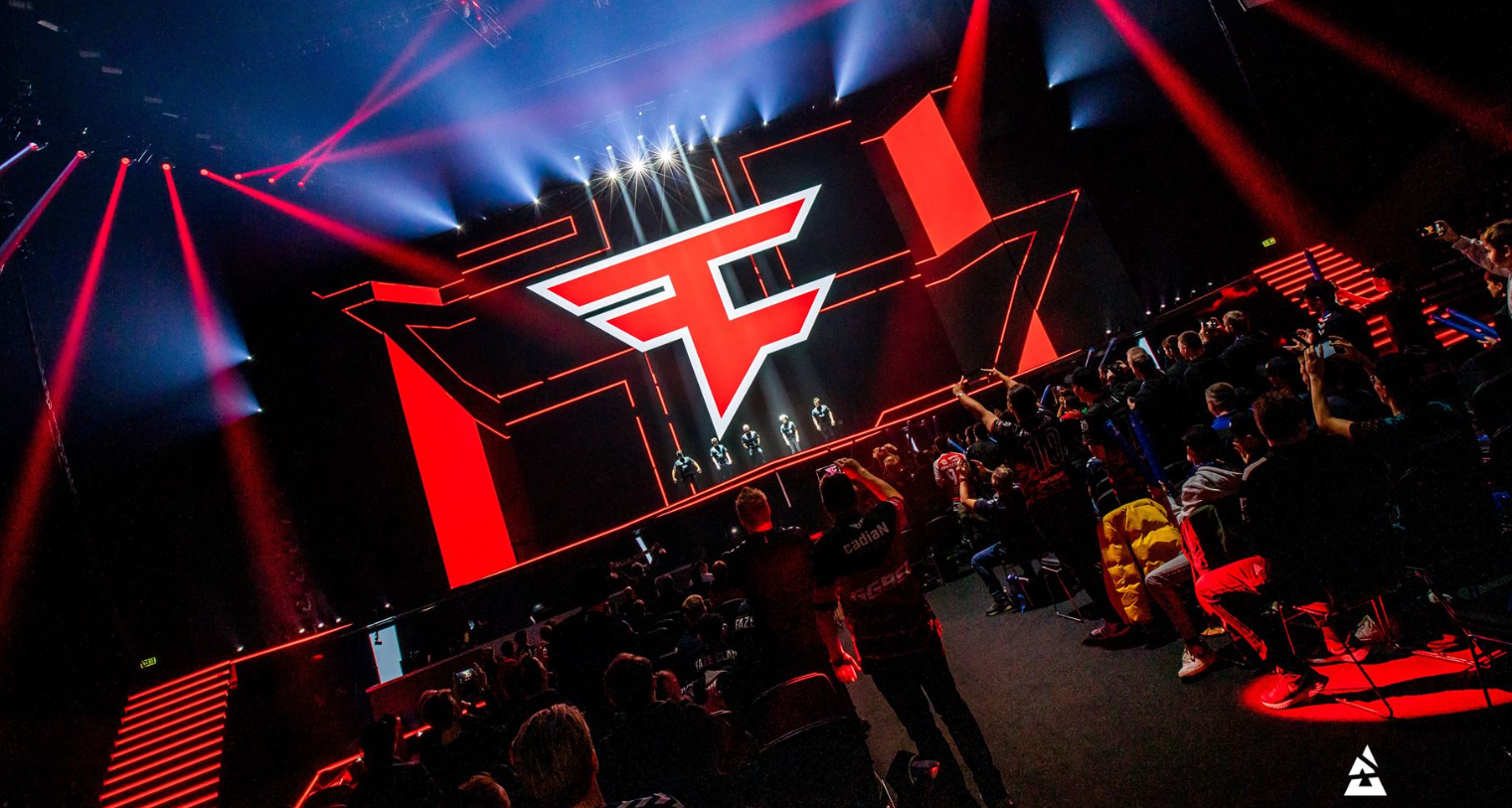 FaZe Clan team