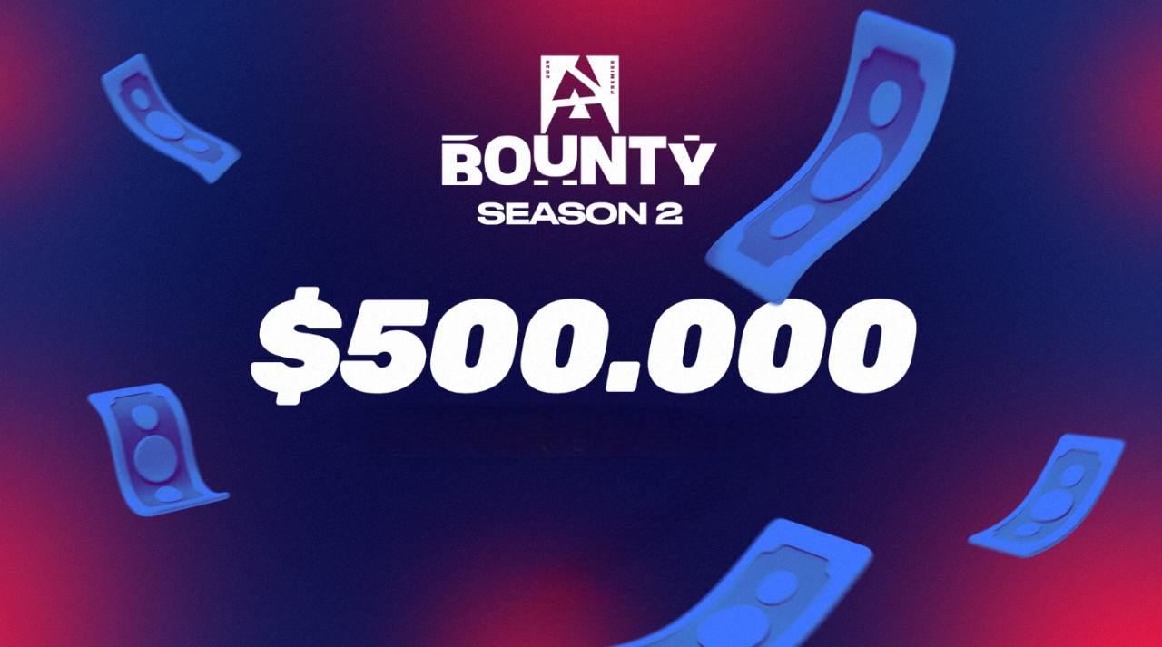 BLAST Bounty 2025 Season 2 nieuwe prijzenpot