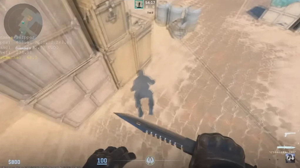 Valve Fixes Bunny Hop Bug in New CS2 Patch