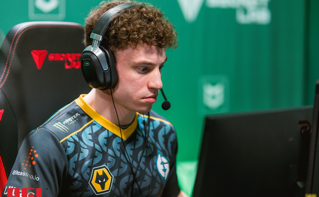 RUSH Pro stopper med esports, siger farvel til CS2