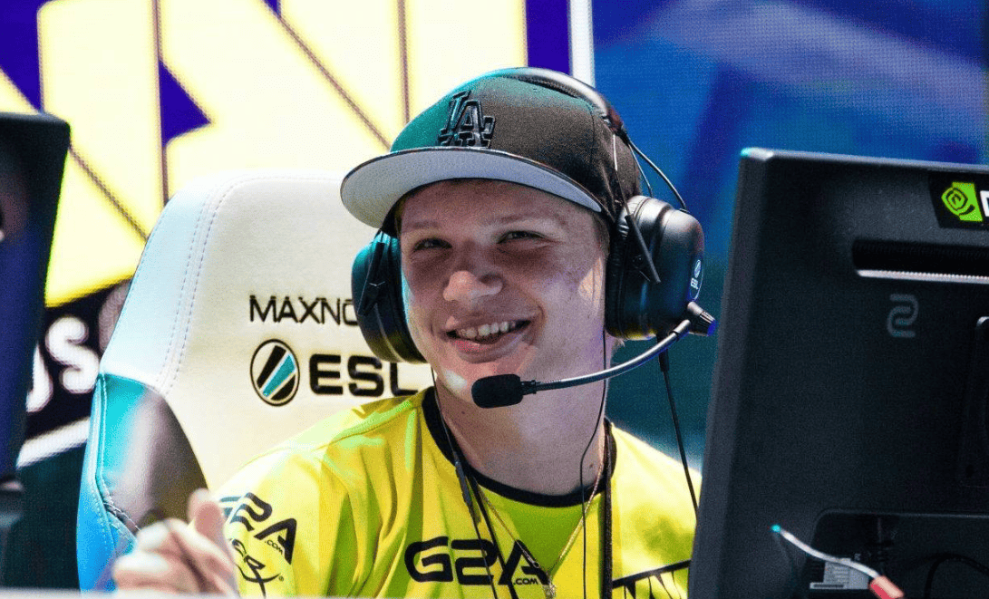 S1mple skiftede sit nickname til FACEIT