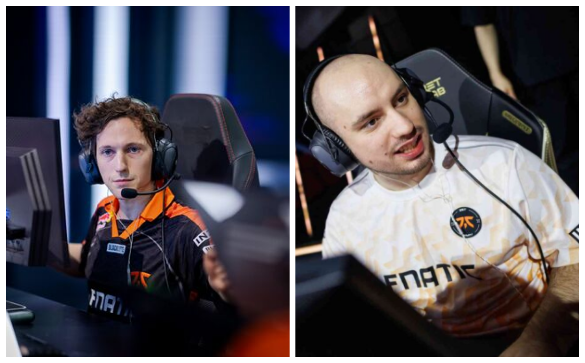 Boaster og Derke forlenget kontraktene sine med Fnatic