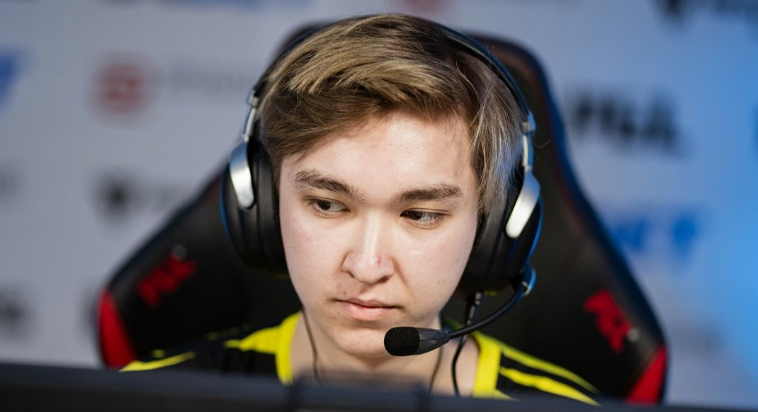 ICY wurde bei Virtus.pro inaktiv – seinen Platz nahm b1st ein