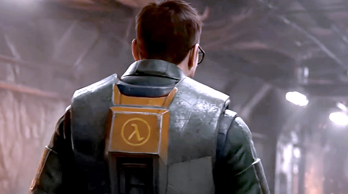 Half-Life 3 character is ready