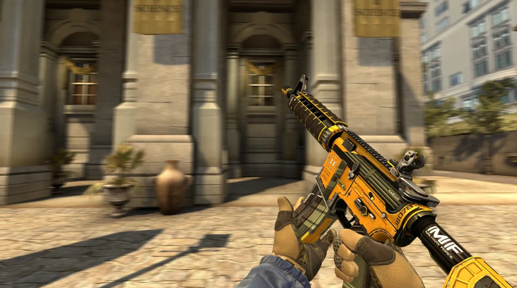 Der M4A4 Oblom-Skin ist im Preis um 3500 % explodiert – was passiert auf dem Steam-Skin-Markt?