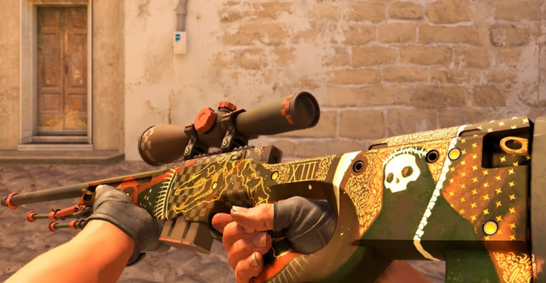 modèles AWP cs 2