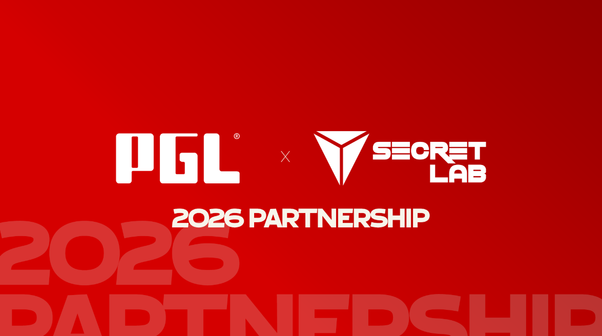 Secretlab-Partnerschaft und PGL: Ein neuer Standard für 2026