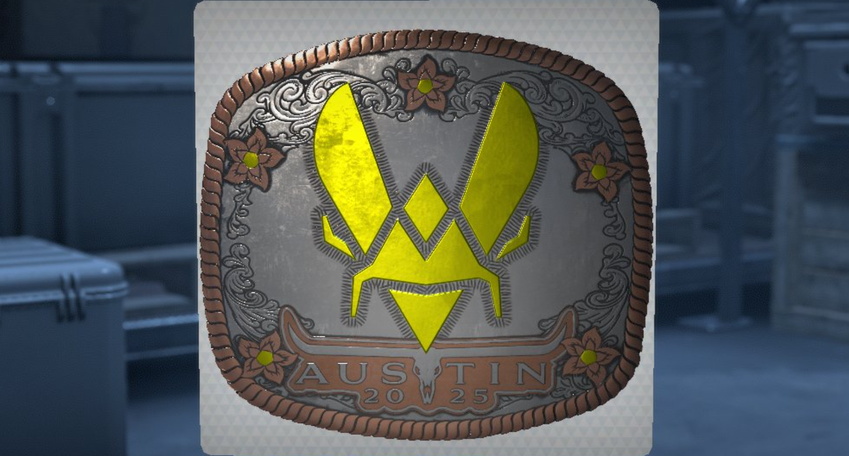 Team Vitality-klistermärken