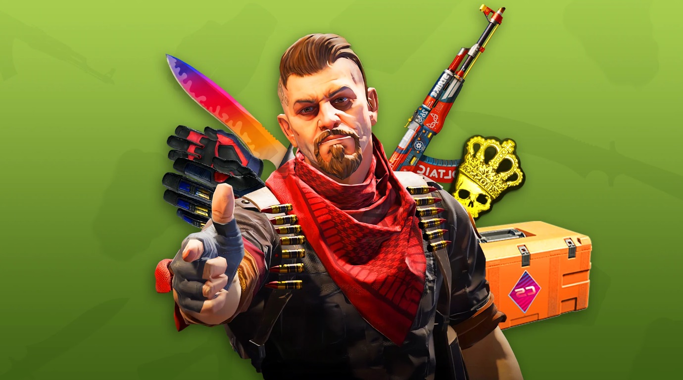 Skinport nye skins