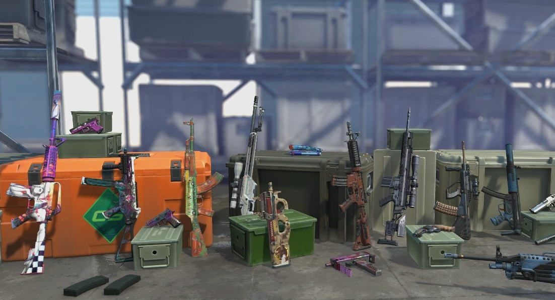 960,000 CS2 Accounts Banned: Inside Valve’s New Anti-Farm Strategy Targeting Skin Warehouses