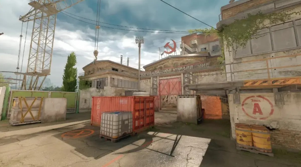 Cache bliver FACEITs 8. map fra 22. april