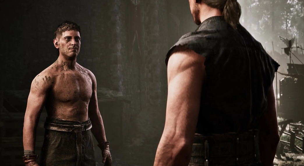 Mud in Gothic 1 Remake — moet je de vervelende NPC meenemen en hoe kom je van hem af?