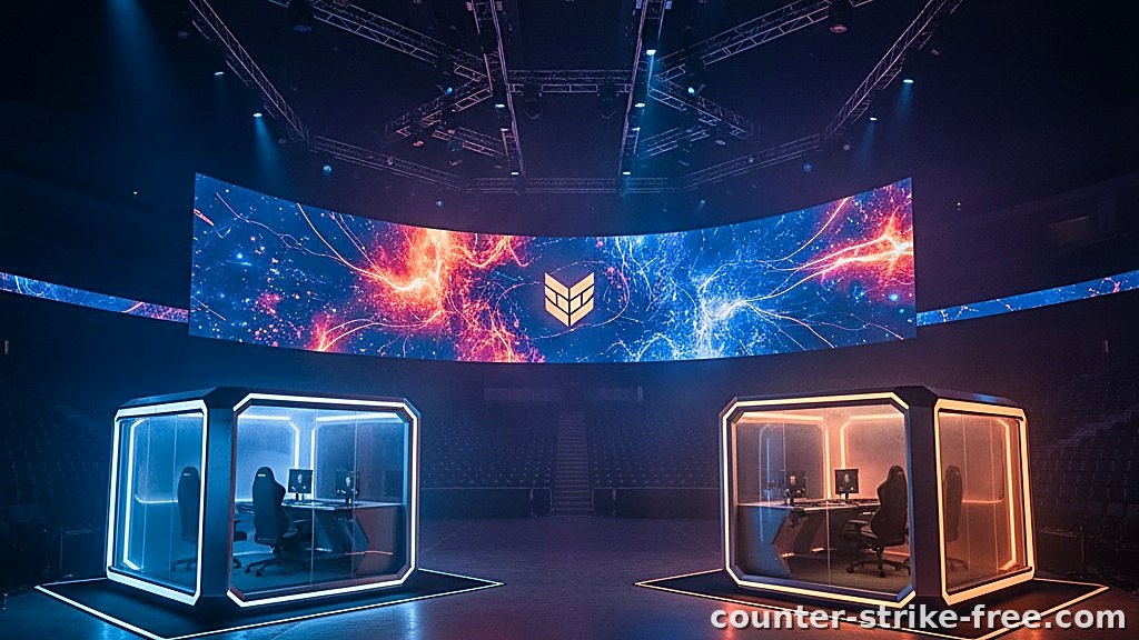 Call of Duty League CS2