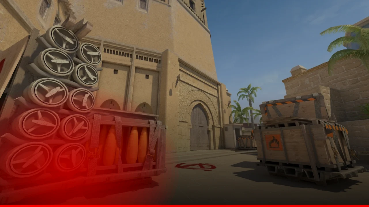 CS2 Dust 2 Guide: Long A, Mid Doors and B Tunnels