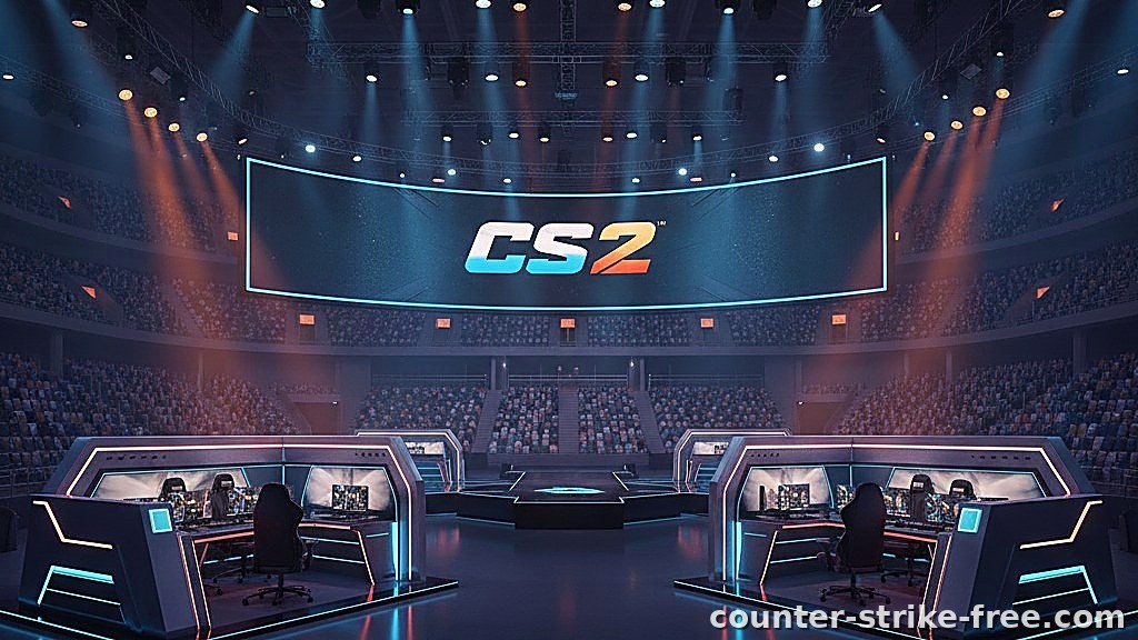 CS2 Esports Nations Cup Opens 96-Country Qualifier, No Invites