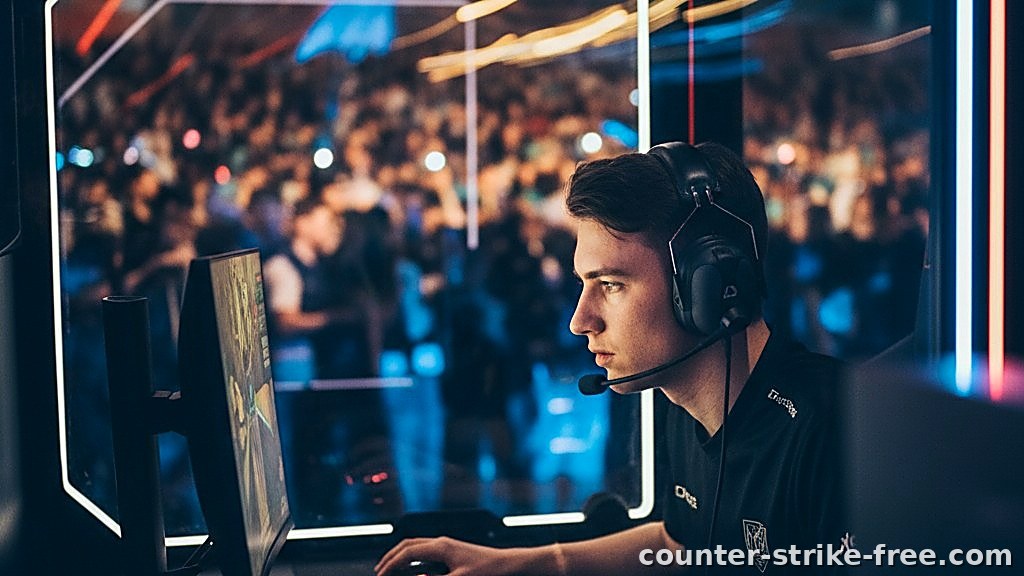 Esports Nations Cup CS2