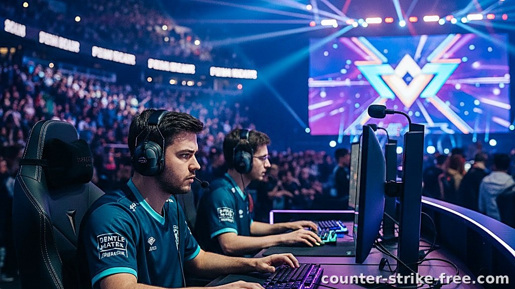 Gentle Mates exit CS; FaZe target AWPer MartinezSa