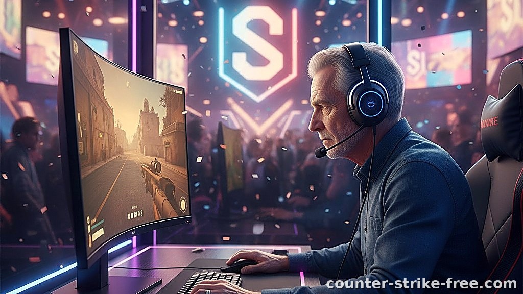 Senior Esports Program CS2