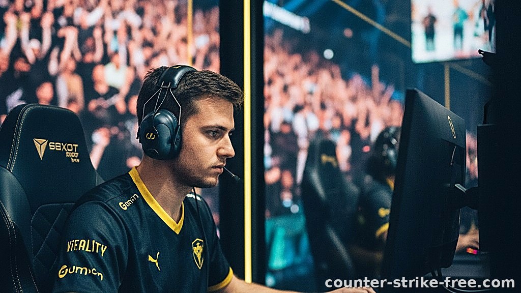 Team Vitality CS2