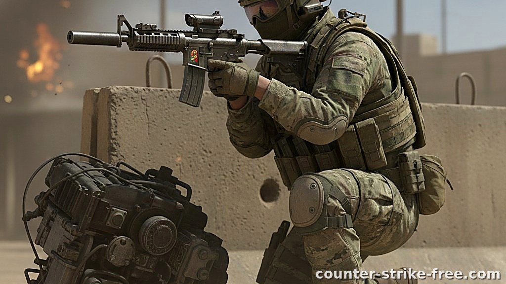 Valve CS2