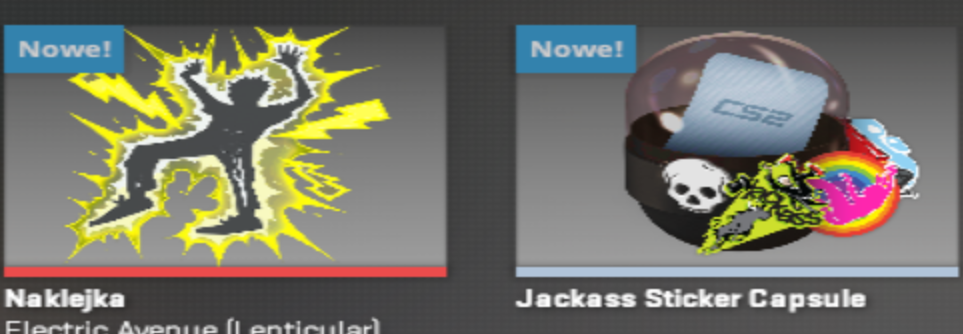 Jackass CS2-samarbejde