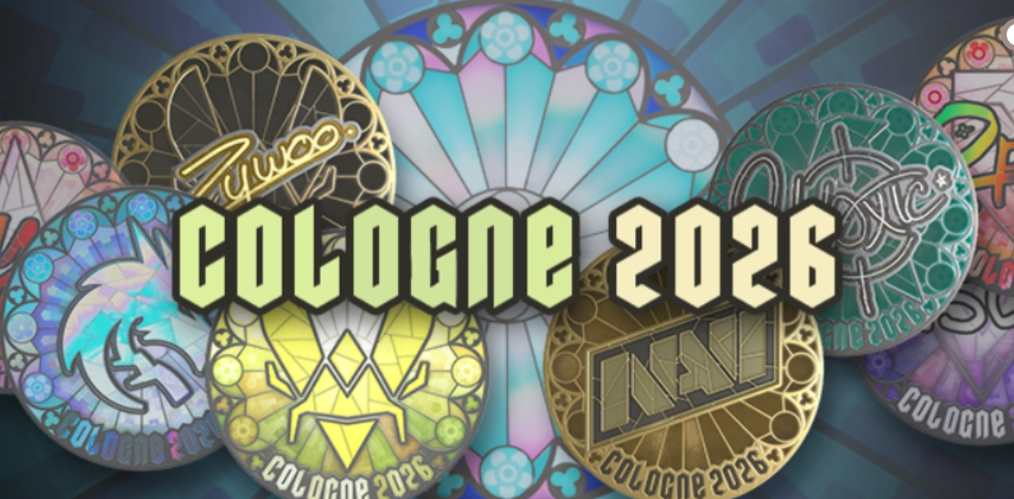 CS2 5월 22일 업데이트: Souvenir 스킨 제작, 새 Major 상점 및 IEM Cologne 2026 뷰어 패스