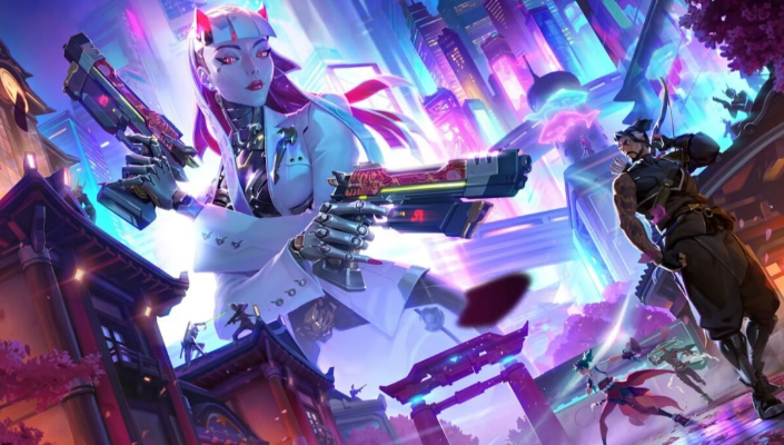 Ny Overwatch-hjälte Sion – Hashimoto-klanens äldste – släpps 16 juni i trailern “End of the Line”