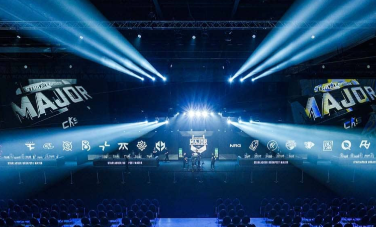 The full list of teams participating in StarLadder Budapest Major Stage 2