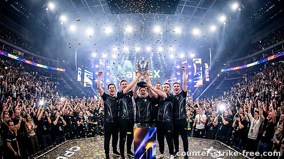apEX: Vitality muss nach dem Major-Aus wieder zum echten Level zurückfinden
