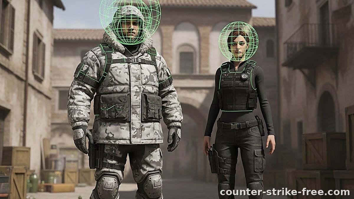 CS2 Agent Hitbox-Kontroverse: Sind Skins Pay-to-Win?