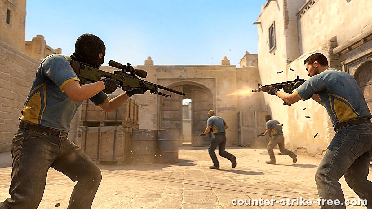 CSGO Hits New Peak Player Count in 2026 After Standalone Release