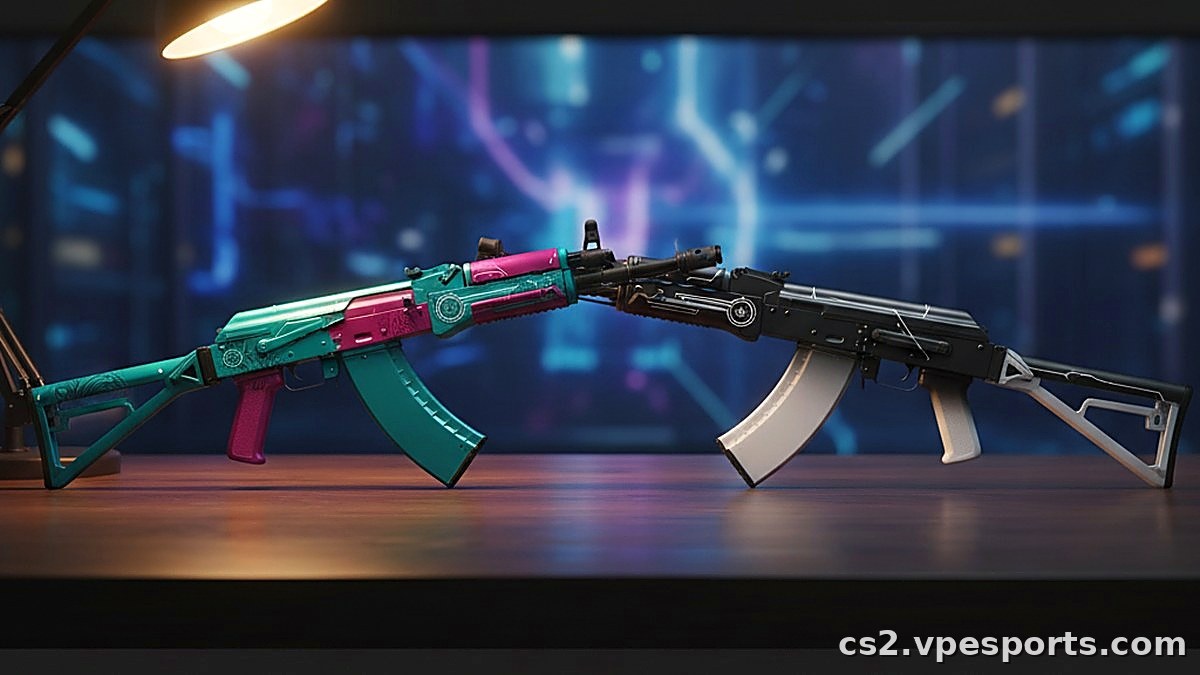 CS2 AK-47 Skin entfacht Debatte über Originalität vs. Verkäufe