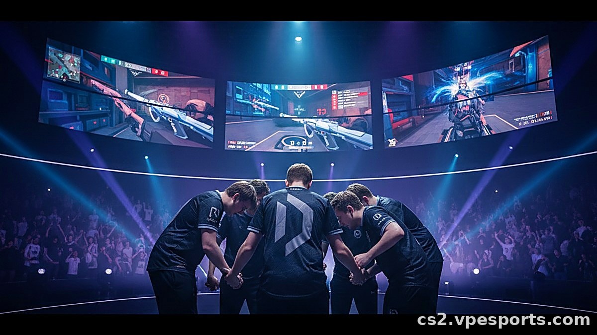 Derke: EMEA는 재능이 아니라 경쟁이 부족하다
