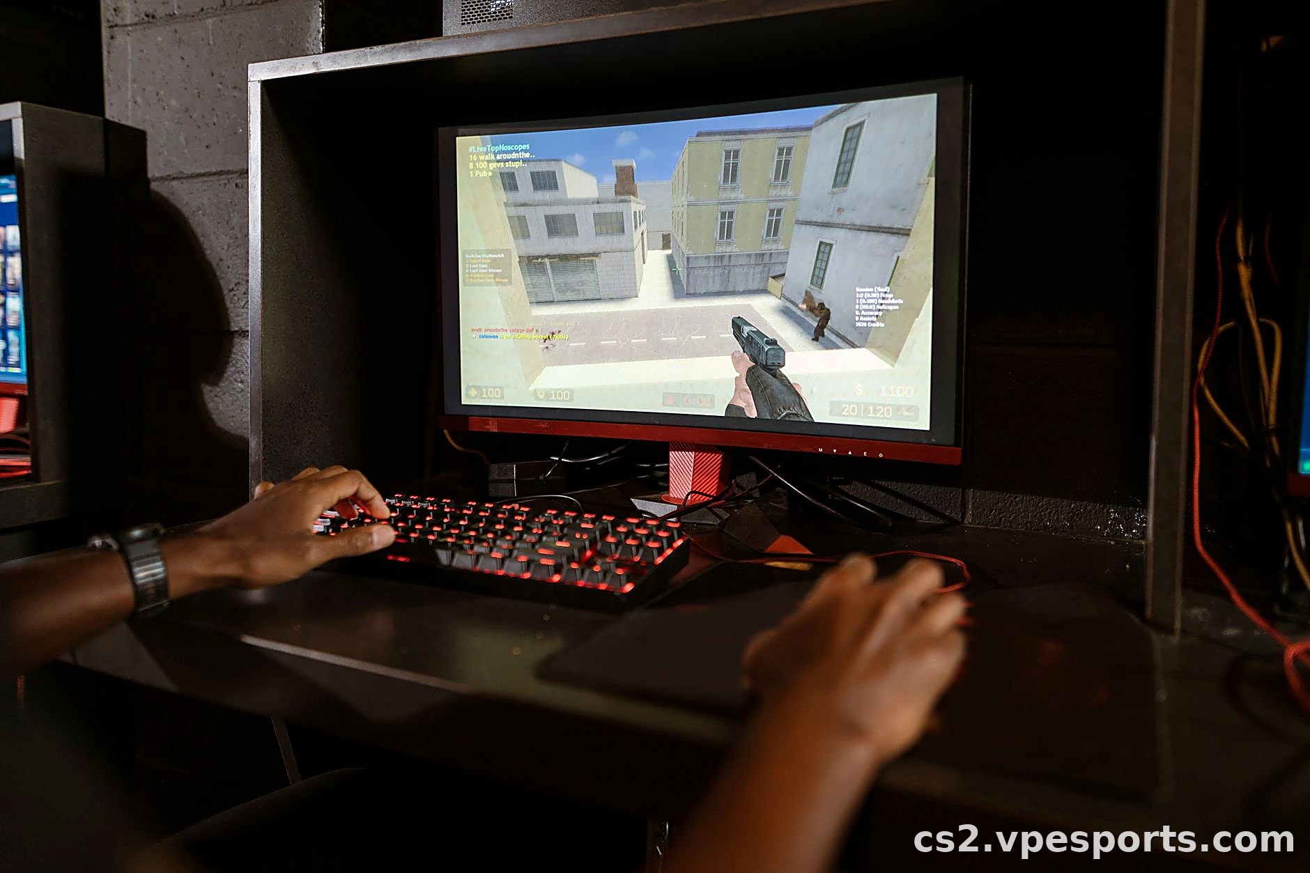 donk CS2