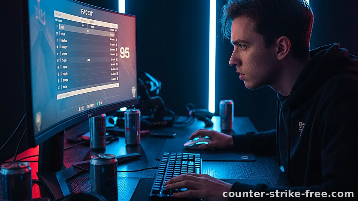 donk Hits 95 Kills on FACEIT: Inside His Aim Secrets