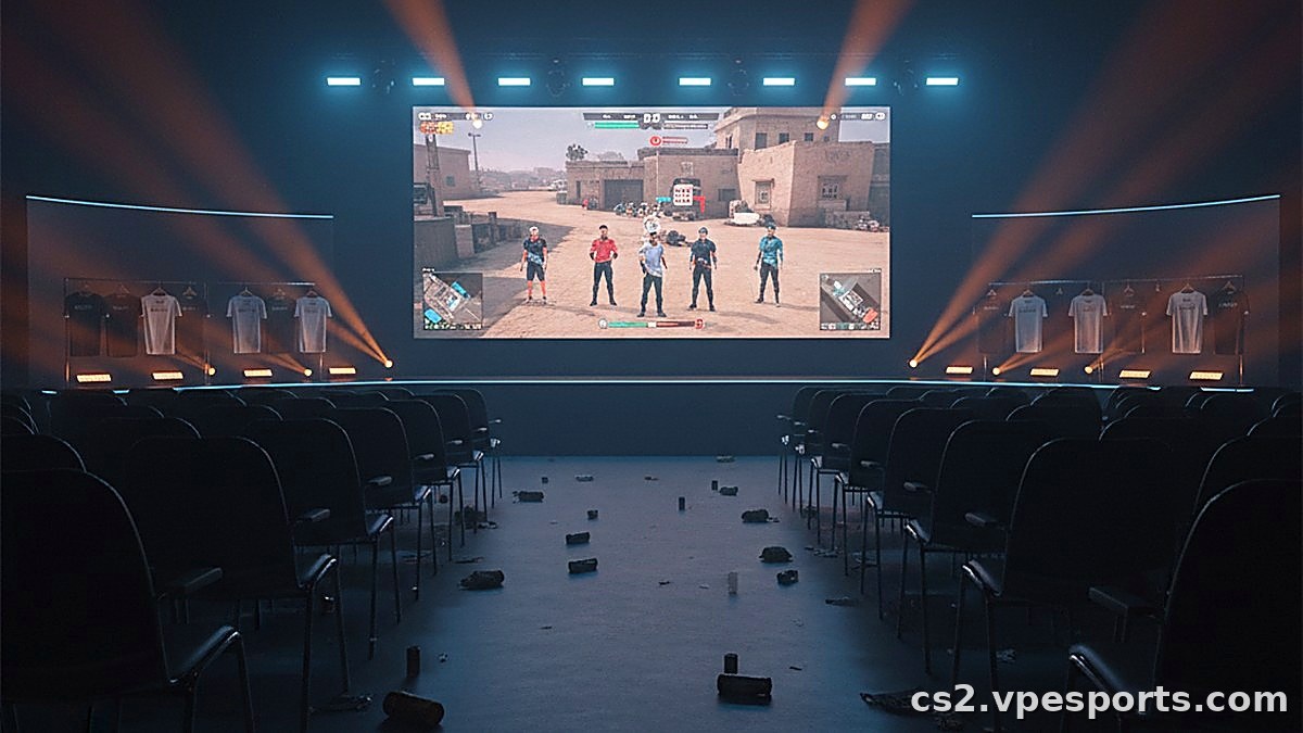 ESL FACEIT Group bans CS2 skin trading and gambling sponsors