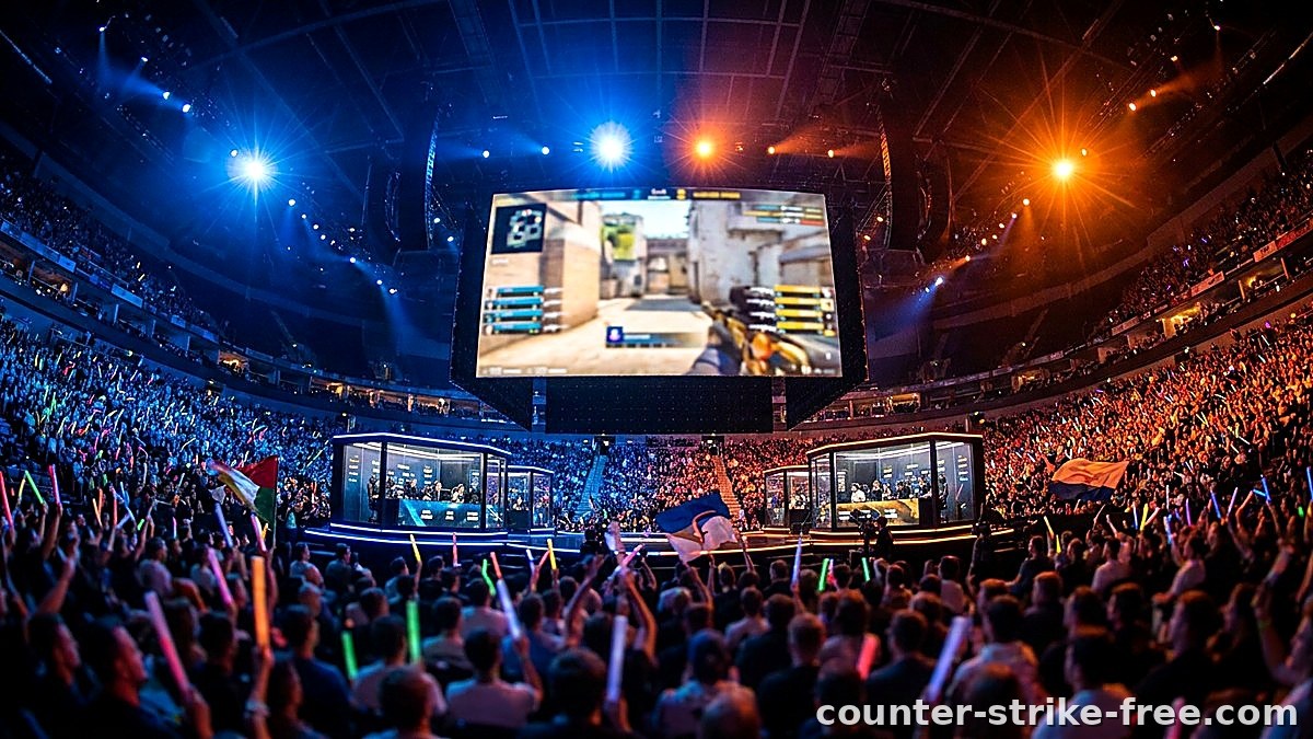 Aurora reconstruit son roster CS2 : MAJ3R sort, Jimpphat et Ash entrent