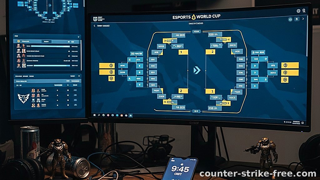 Følg med i enhver stor CS2-stream denne kaotiske sommer