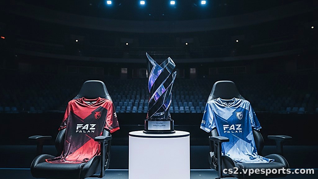FaZe Clan CS2