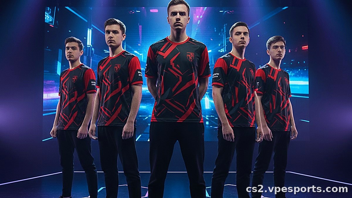 Foxtrot finalize roster for ESEA Advanced S58